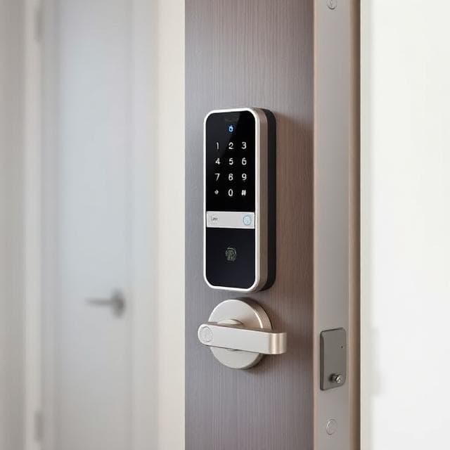 디지털 도어락 - 최신 지문인식 푸시풀 도어락부터 간편한 디지털 도어락까지, 안전하고 편리한 출입 솔루션을 제공합니다.
